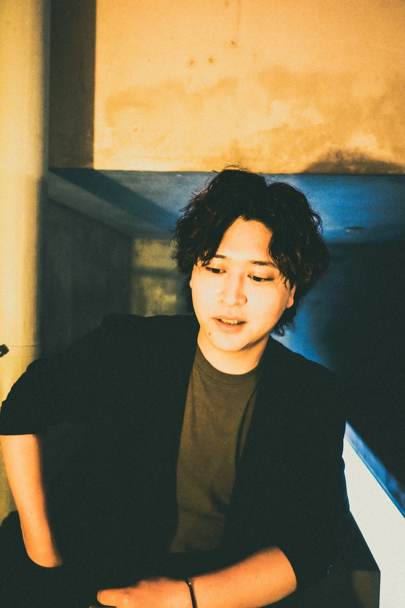 Ratio Light 代表 Yuuki Saito のポートレート