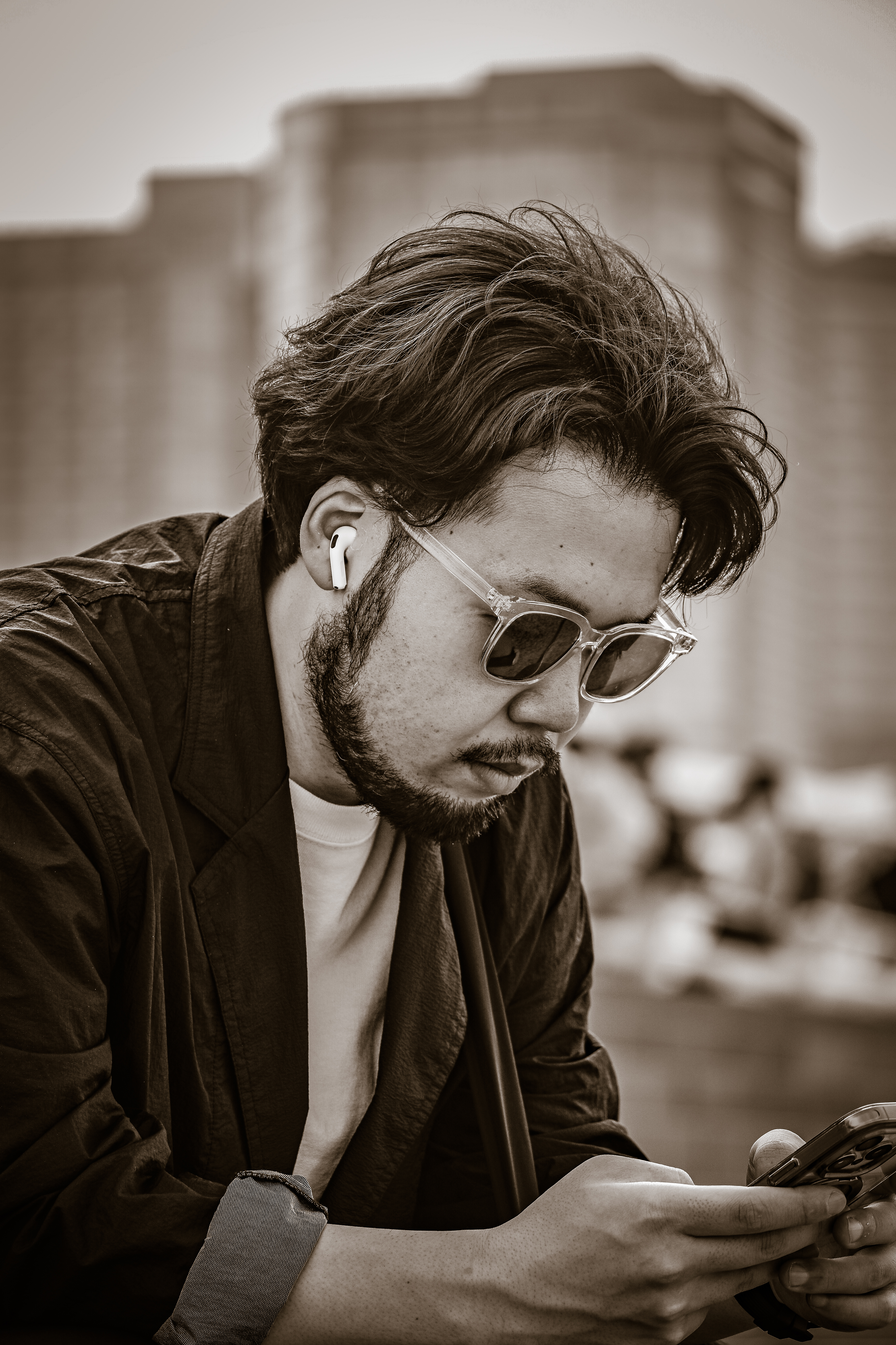 K.T — portrait